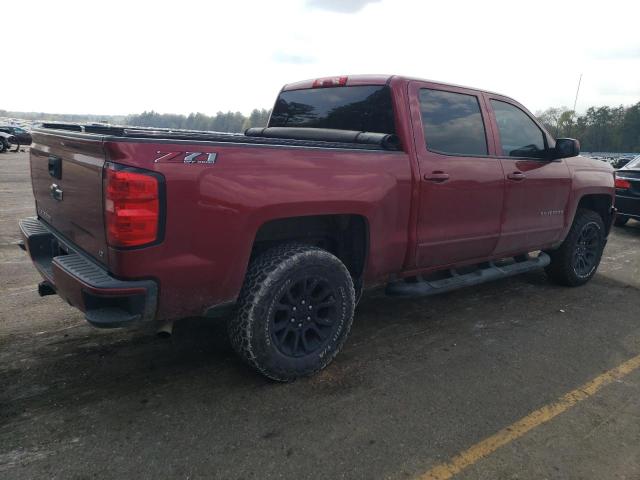 Photo 3 from auction – 2018 CHEVROLET SILVERADO with VIN 3GCUKRECXJG488387
