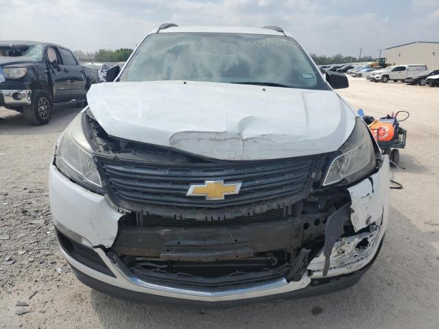 Photo 5 from auction – 2016 CHEVROLET TRAVERSE L with VIN 1GNKRFED3GJ119394