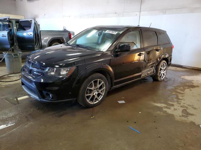 DODGE JOURNEY R/ 2015 with VIN 3C4PDCEGXFT756179 - Photo from auction