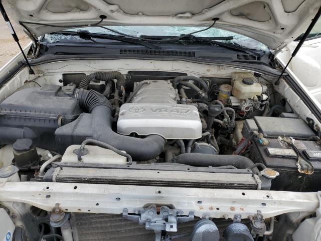 Photo 12 from auction – 2004 TOYOTA 4RUNNER SR with VIN JTEBT14R740033674