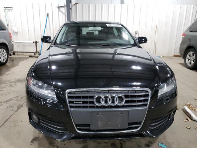 Photo 5 from auction – 2012 AUDI A4 PREMIUM with VIN WAUBFAFL6CN004525