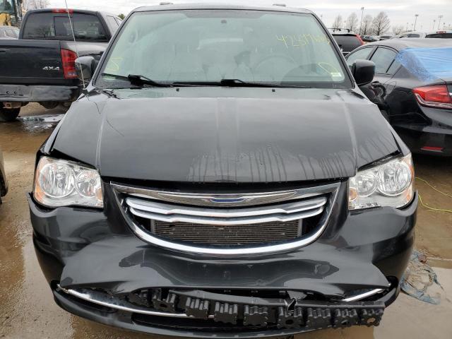 Photo 5 from auction – 2012 CHRYSLER TOWN & COU with VIN 2C4RC1BG3CR227045
