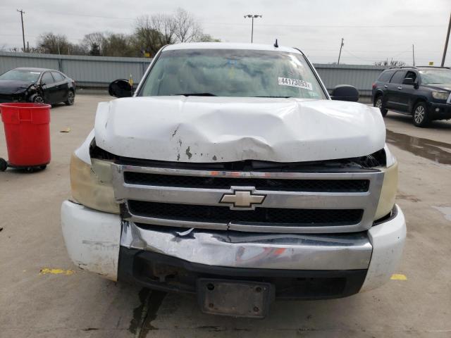 Photo 5 from auction – 2008 CHEVROLET SILVERADO with VIN 3GCEC13C58G116245