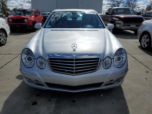 Photo 5 from auction – 2008 MERCEDES-BENZ E 350 with VIN WDBUF56X18B347191