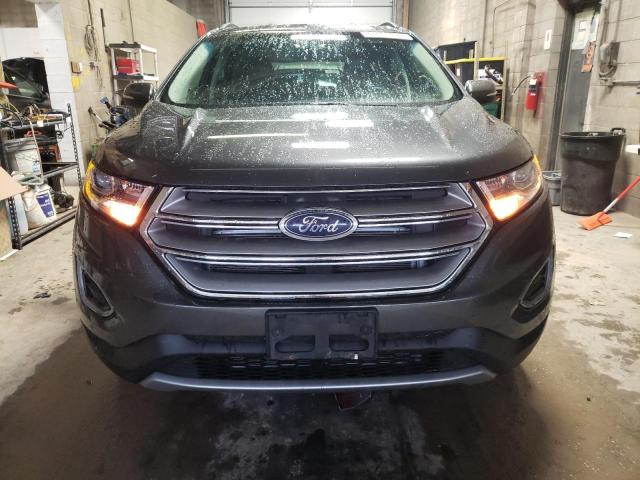 Photo 5 from auction – 2015 FORD EDGE SEL with VIN 2FMTK4J81FBB35378