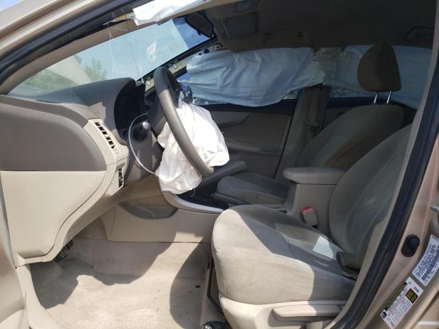 Photo 7 from auction – 2009 TOYOTA COROLLA BA with VIN 1NXBU40E59Z021914