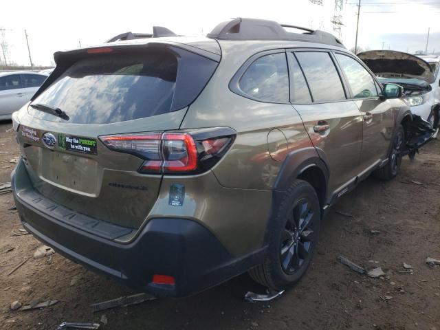 Photo 3 from auction – 2023 SUBARU OUTBACK ON with VIN 4S4BTAJC1P3109473