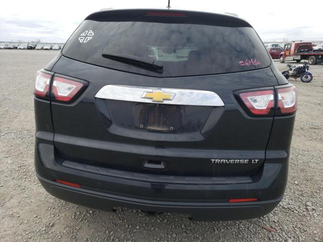 Photo 6 from auction – 2014 CHEVROLET TRAVERSE L with VIN 1GNKRGKD3EJ270565