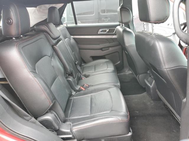 Photo 11 from auction – 2016 FORD EXPLORER S with VIN 1FM5K8GT1GGB86904