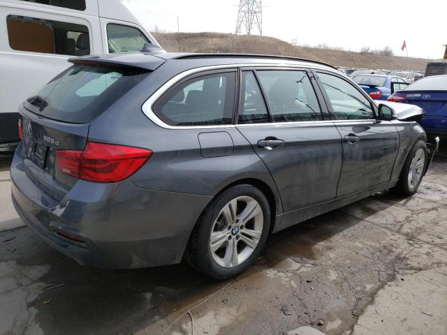 Photo 3 from auction – 2016 BMW 328 D XDRI with VIN WBA8J1C57GK458515