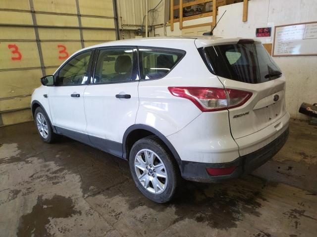 Photo 2 from auction – 2013 FORD ESCAPE S with VIN 1FMCU0F72DUC85784