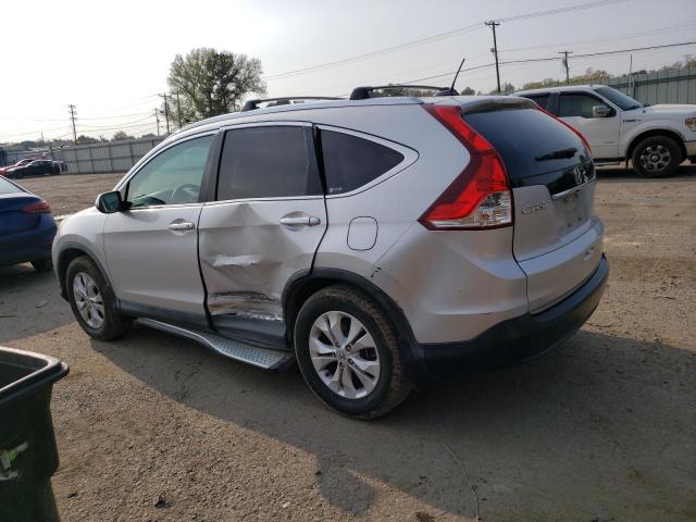 Photo 2 from auction – 2012 HONDA CR-V EXL with VIN 5J6RM3H77CL009242