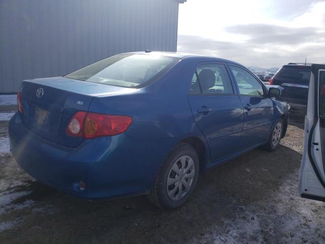 Photo 3 from auction – 2010 TOYOTA COROLLA with VIN 1NXBU4EE3AZ212423