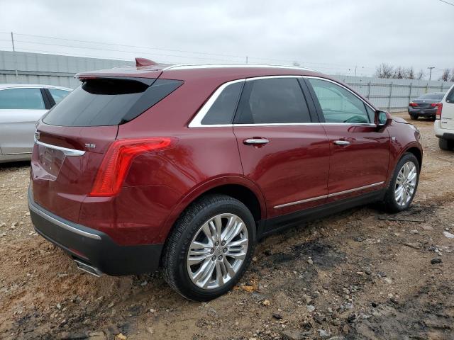 Photo 3 from auction – 2017 CADILLAC XT5 PREMIU with VIN 1GYKNCRS6HZ299401
