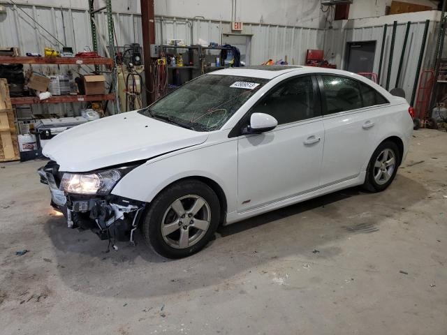 Photo 1 from auction – 2014 CHEVROLET CRUZE LT with VIN 1G1PC5SB7E7102310