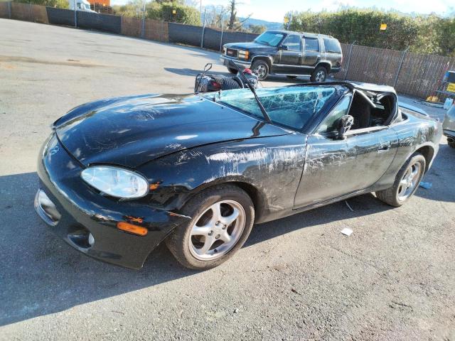 MAZDA MX-5 MIATA 2001 with VIN JM1NB353410219131 - Photo from auction