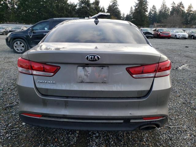 Photo 6 from auction – 2018 KIA OPTIMA LX with VIN 5XXGT4L31JG263486