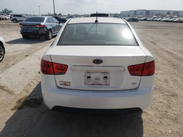 Photo 6 from auction – 2012 KIA FORTE EX with VIN KNAFU4A20C5634628