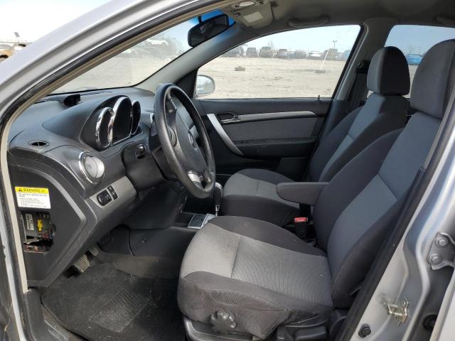 Photo 7 from auction – 2009 PONTIAC G3 with VIN KL2TD66E99B644639
