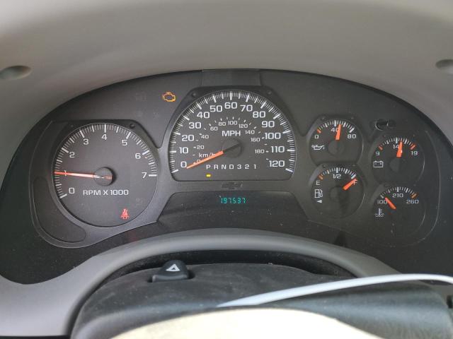 Photo 9 from auction – 2006 CHEVROLET TRAILBLAZE with VIN 1GNET16SX66157866