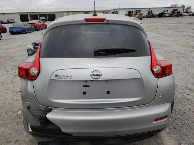 Photo 6 from auction – 2011 NISSAN JUKE S with VIN JN8AF5MR6BT014693