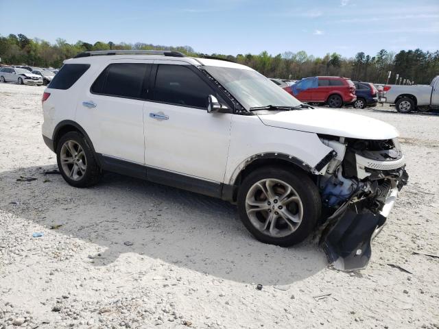 Photo 4 from auction – 2014 FORD EXPLORER L with VIN 1FM5K7F85EGB11904