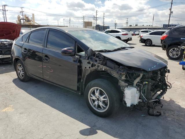 Photo 4 from auction – 2011 TOYOTA PRIUS with VIN JTDKN3DU3B1417053