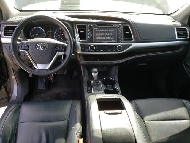 Photo 8 from auction – 2015 TOYOTA HIGHLANDER with VIN 5TDJKRFH8FS196002
