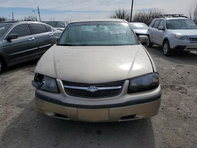 Photo 5 from auction – 2005 CHEVROLET IMPALA with VIN 2G1WF55E659375651