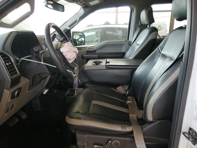 Photo 7 from auction – 2018 FORD F150 SUPER with VIN 1FTEW1E59JKC18698