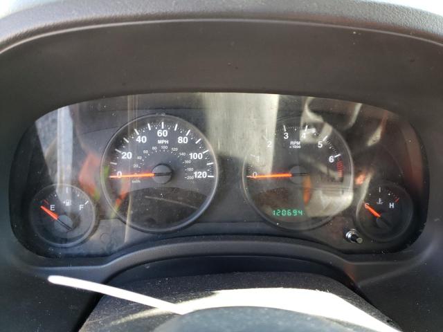 Photo 9 from auction – 2013 JEEP PATRIOT SP with VIN 1C4NJRBB1DD129708