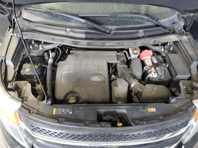 Photo 12 from auction – 2013 FORD EXPLORER L with VIN 1FM5K8F82DGA65159