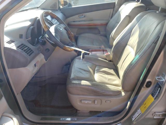 Photo 7 from auction – 2004 LEXUS RX 330 with VIN JTJGA31U140024079