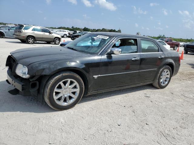 CHRYSLER 300C 2005 with VIN 2C3JA63H85H616669 - Photo from auction