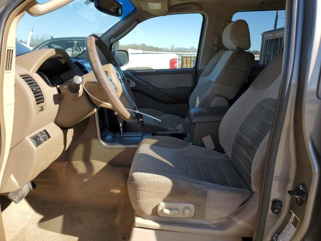 Photo 7 from auction – 2006 NISSAN PATHFINDER with VIN 5N1AR18W36C609255