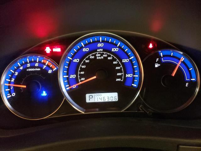 Foto 9 de la subasta – 2009 SUBARU FORESTER 2 con VIN JF2SH66649H756544
