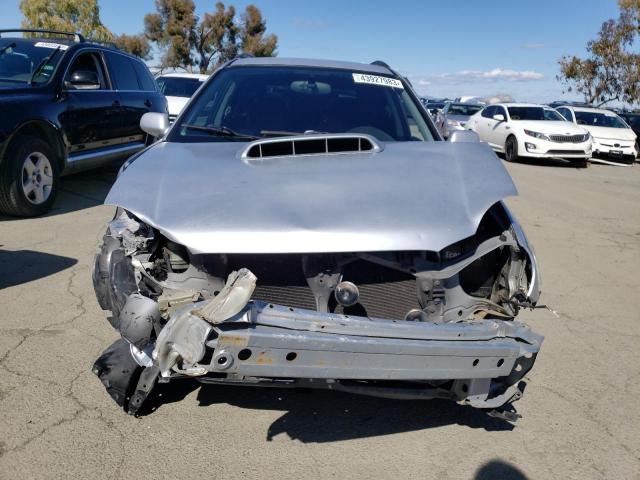 Photo 5 from auction – 2002 SUBARU IMPREZA WR with VIN JF1GG29642G829327