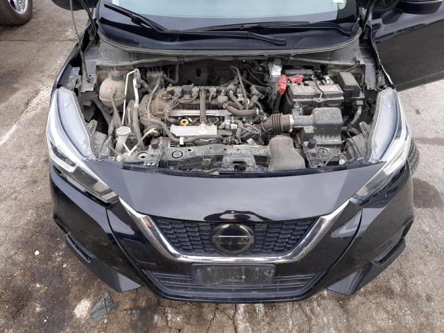 Photo 11 from auction – 2021 NISSAN VERSA SV with VIN 3N1CN8EV9ML845216