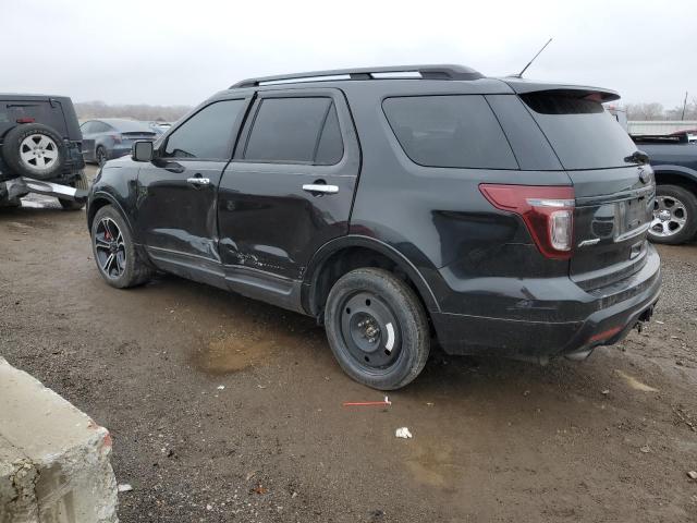 Photo 2 from auction – 2014 FORD EXPLORER S with VIN 1FM5K8GT2EGB78081