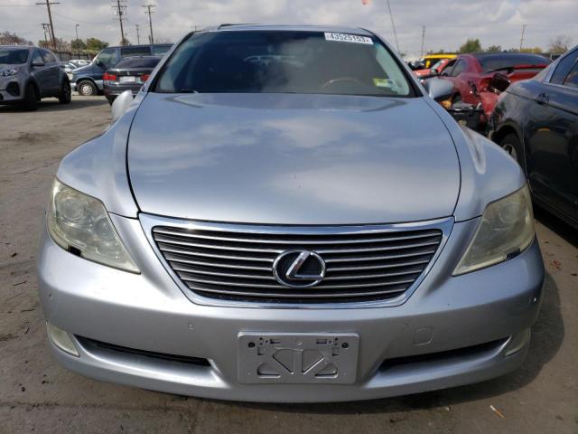 Photo 5 from auction – 2007 LEXUS LS 460L with VIN JTHGL46F775003868