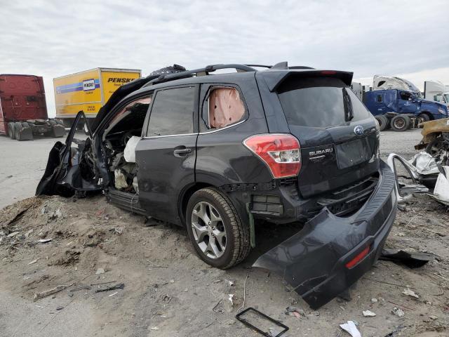 Photo 2 from auction – 2016 SUBARU FORESTER 2 with VIN JF2SJAXC9GH450111
