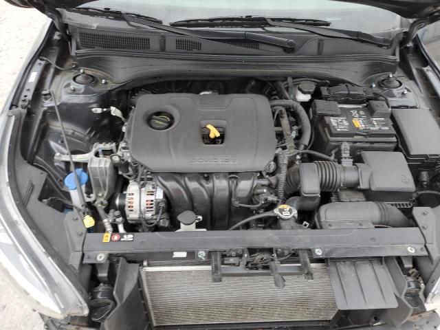 Photo 11 from auction – 2021 KIA FORTE FE with VIN 3KPF24AD1ME401714