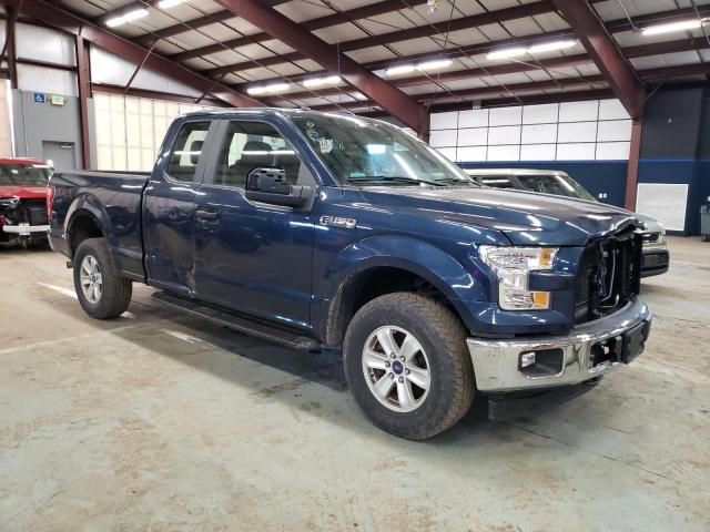 Photo 4 from auction – 2017 FORD F150 SUPER with VIN 1FTFX1EF7HFB64296
