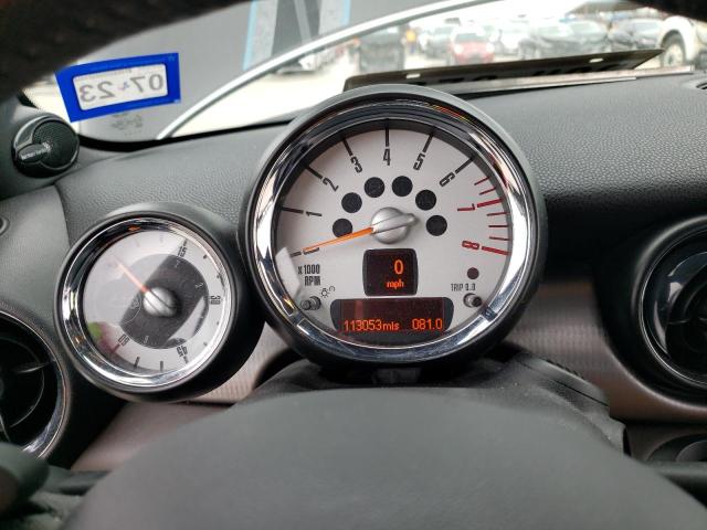 Photo 9 from auction – 2013 MINI COOPER S with VIN WMWZP3C53DT550628