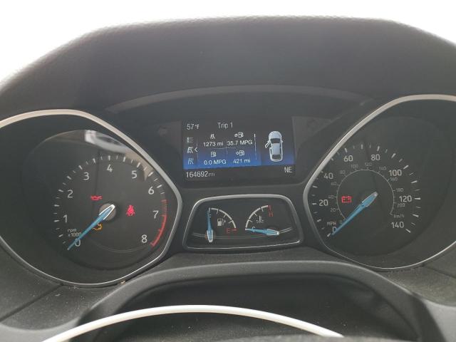 Photo 9 from auction – 2017 FORD FOCUS SE with VIN 1FADP3FE7HL238459