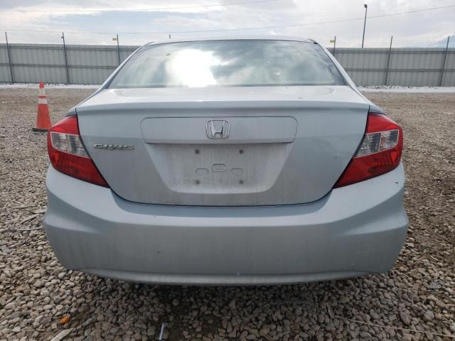 Photo 6 from auction – 2012 HONDA CIVIC LX with VIN JHMFB2F51CS001944