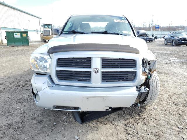 Photo 5 from auction – 2006 DODGE DAKOTA QUA with VIN 1D7HW48N76S634451