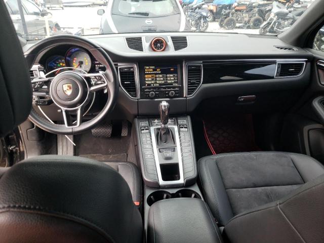 Photo 8 from auction – 2016 PORSCHE MACAN S with VIN WP1AB2A53GLB51636