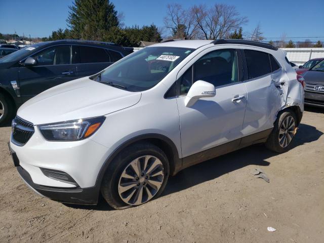 BUICK ENCORE PRE 2019 with VIN KL4CJASB5KB769254 - Photo from auction