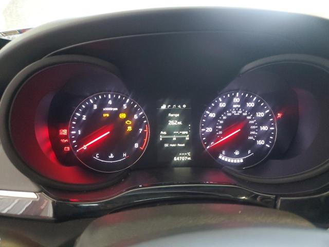 Photo 9 from auction – 2015 KIA K900 with VIN KNALU4D43F6026732